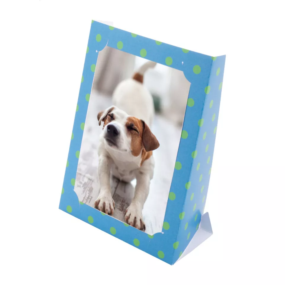CreaPic white  custom photo frame 