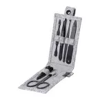 Fenicul grijs  manicure set 