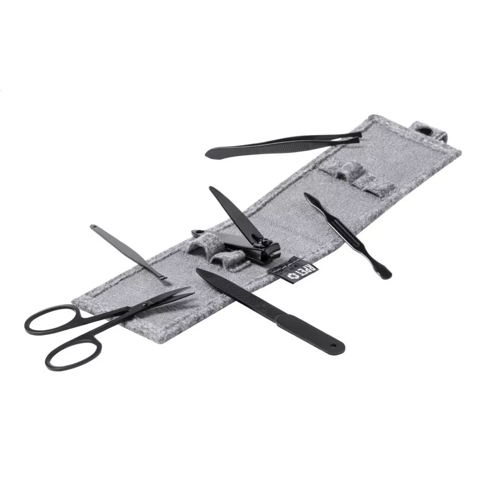 Fenicul grijs  manicure set 