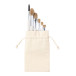 Strokes natural  makeup brush set 