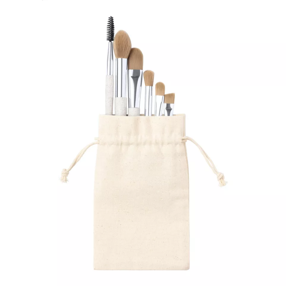 Strokes natural  makeup brush set 