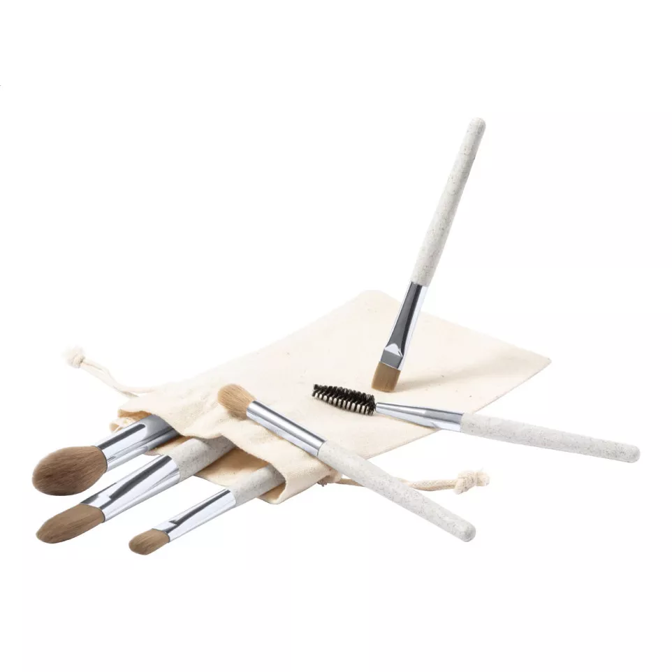 Strokes natural  makeup brush set 