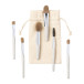 Strokes natural  makeup brush set 