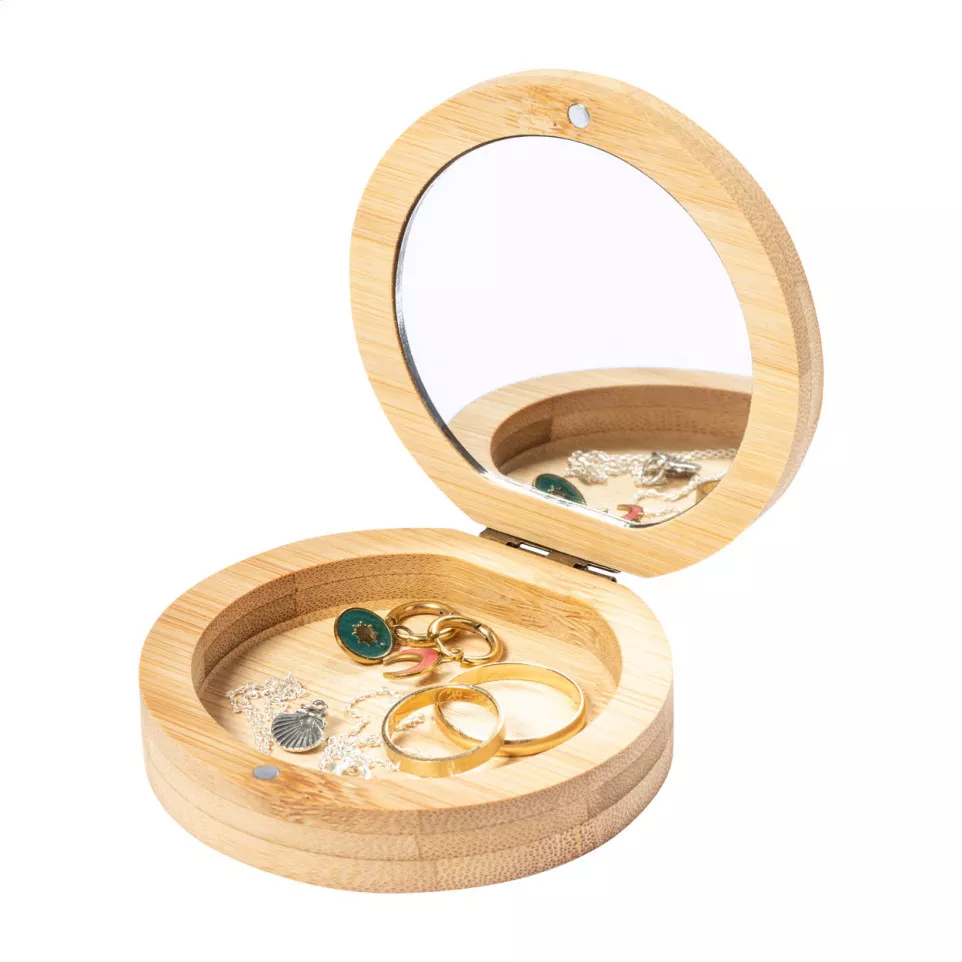 Mirishi natural  jewellery box 