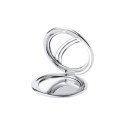Pollux silver  pocket mirror 