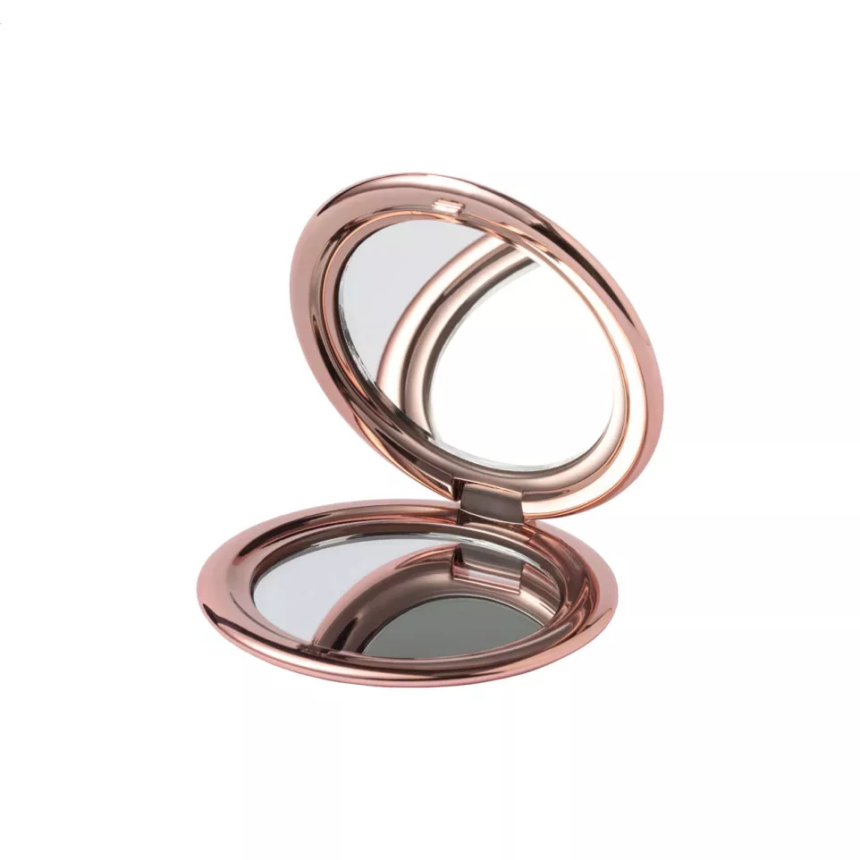 Pollux rose  Miroir de poche 