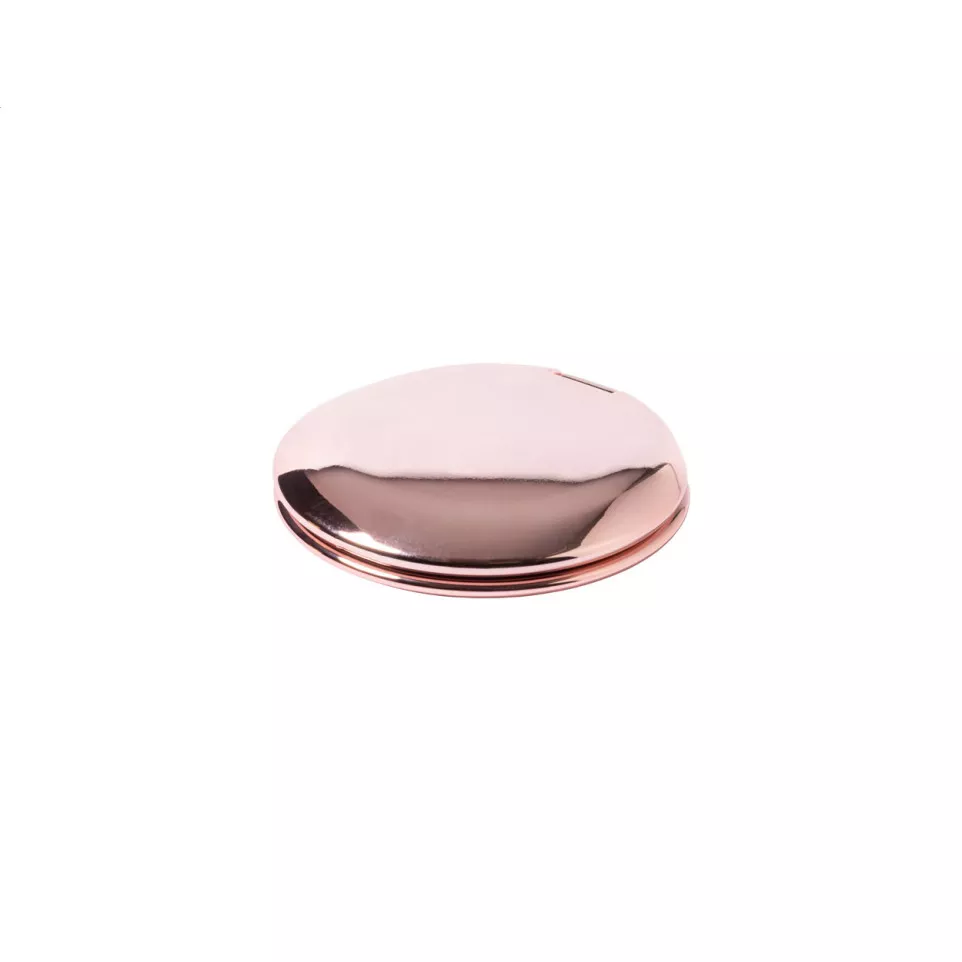 Pollux roze  zak spiegel 