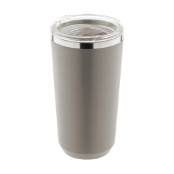 Lungogo gris  Mug thermos 