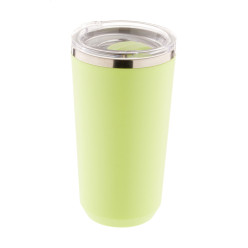 Lungogo vert citron  Mug thermos 