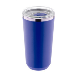 Lungogo blue  thermo cup 