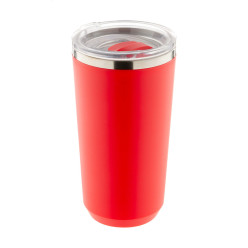 Lungogo rouge  Mug thermos 