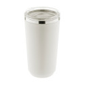Lungogo white  thermo cup 