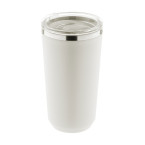 Lungogo blanc  Mug thermos 