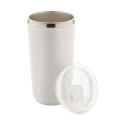 Lungogo white  thermo cup 