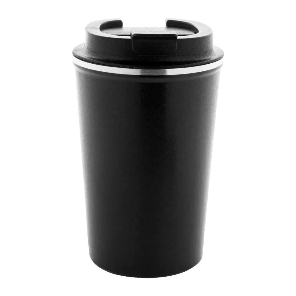 Indicut black  thermo cup 