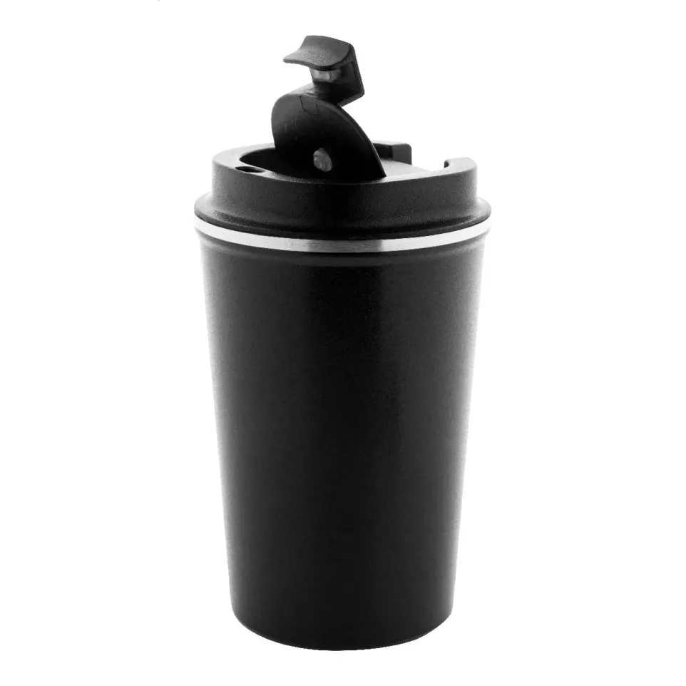 Indicut black  thermo cup 