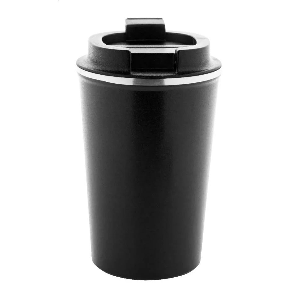 Indicut black  thermo cup 