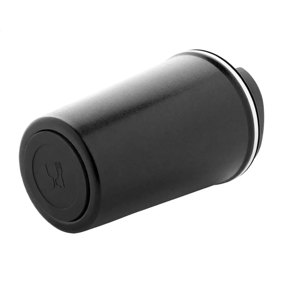 Indicut black  thermo cup 