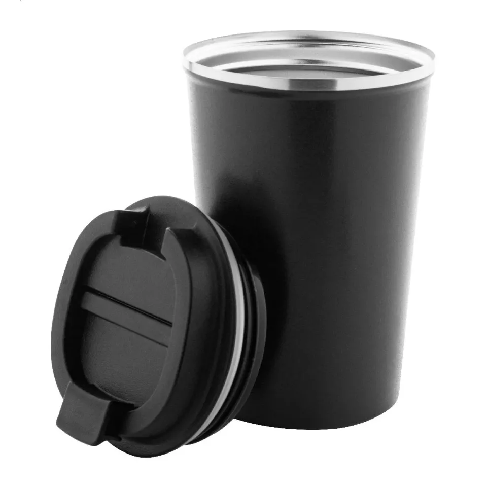Indicut black  thermo cup 