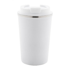 Indicut white  thermo cup 