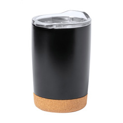 Tercox black  thermo cup 