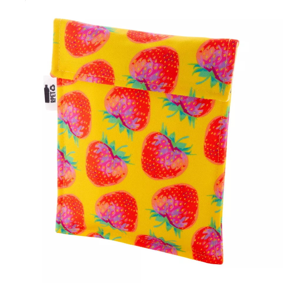 CreaSnack blanc  Sac snack sur mesure 