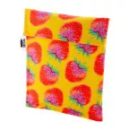 CreaSnack blanc  Sac snack sur mesure 