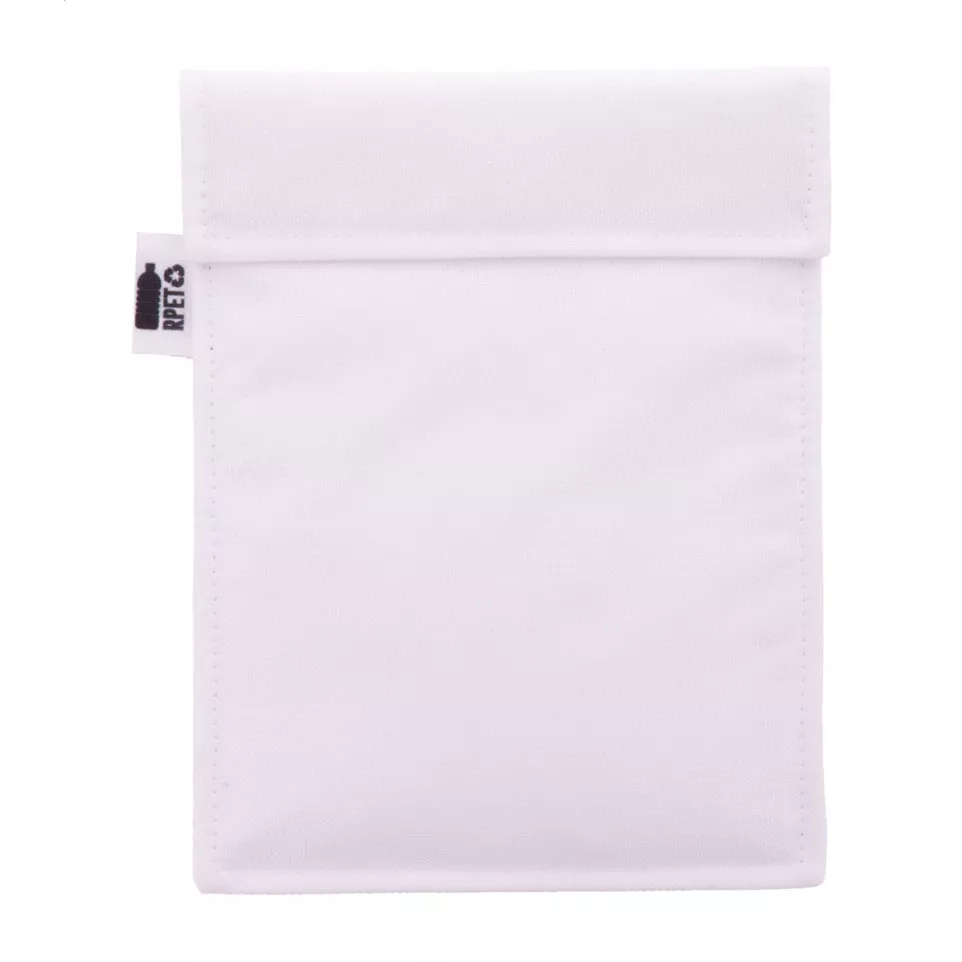 CreaSnack blanc  Sac snack sur mesure 