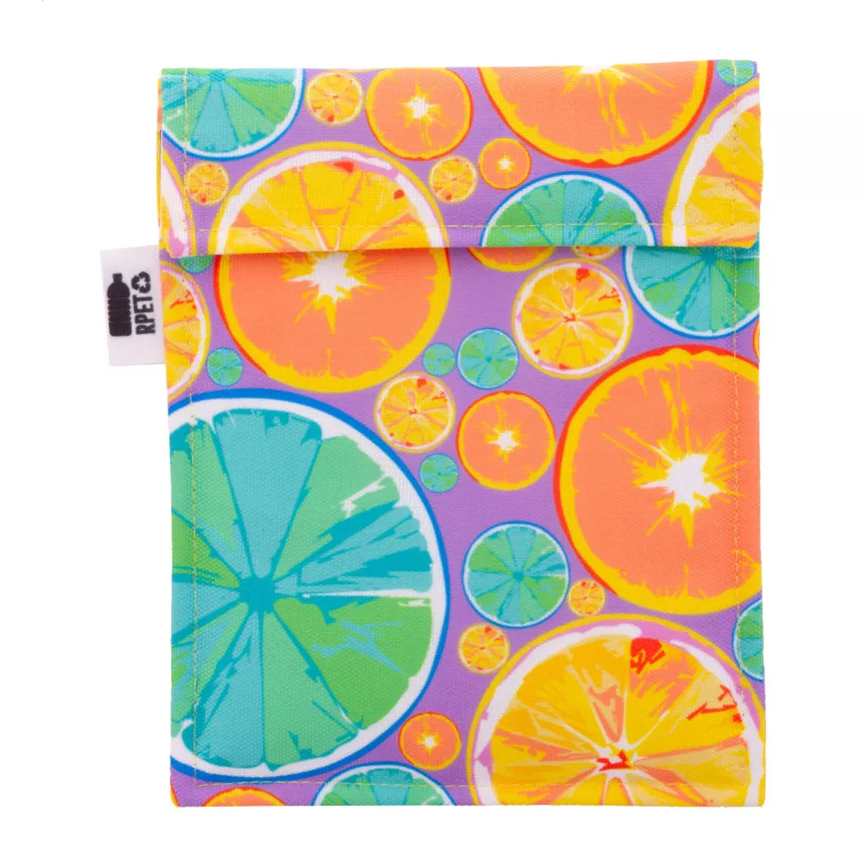 CreaSnack blanc  Sac snack sur mesure 