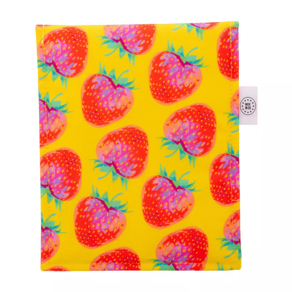 CreaSnack blanc  Sac snack sur mesure 