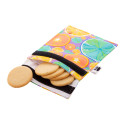CreaSnack blanc  Sac snack sur mesure 