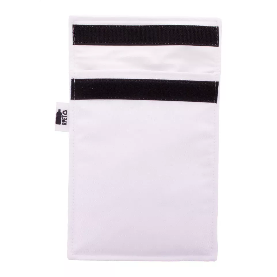 CreaSnack blanc  Sac snack sur mesure 