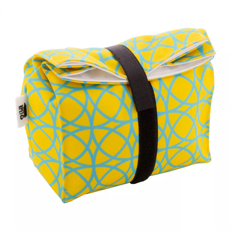 CreaSnack XL white  custom snack bag 