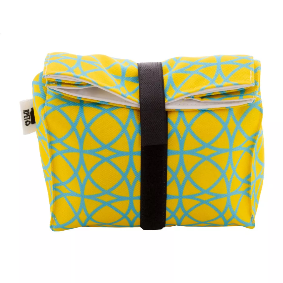 CreaSnack XL white  custom snack bag 