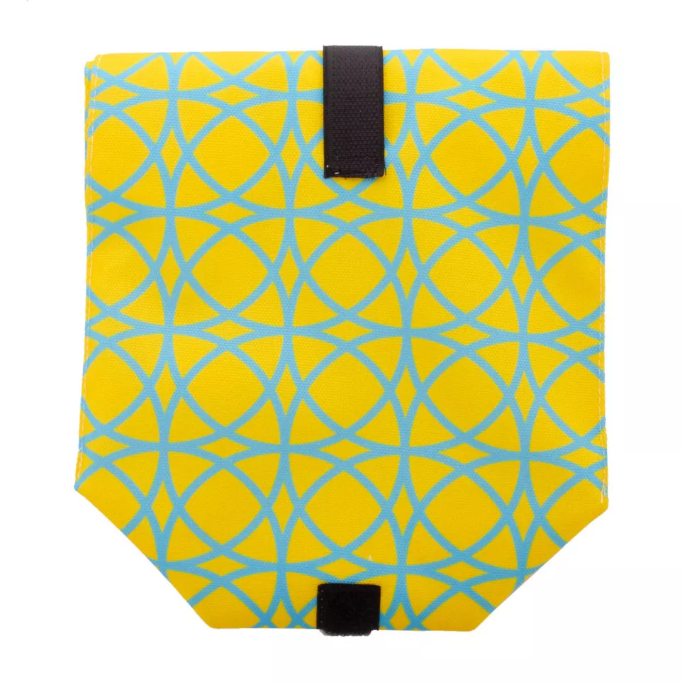 CreaSnack XL white  custom snack bag 