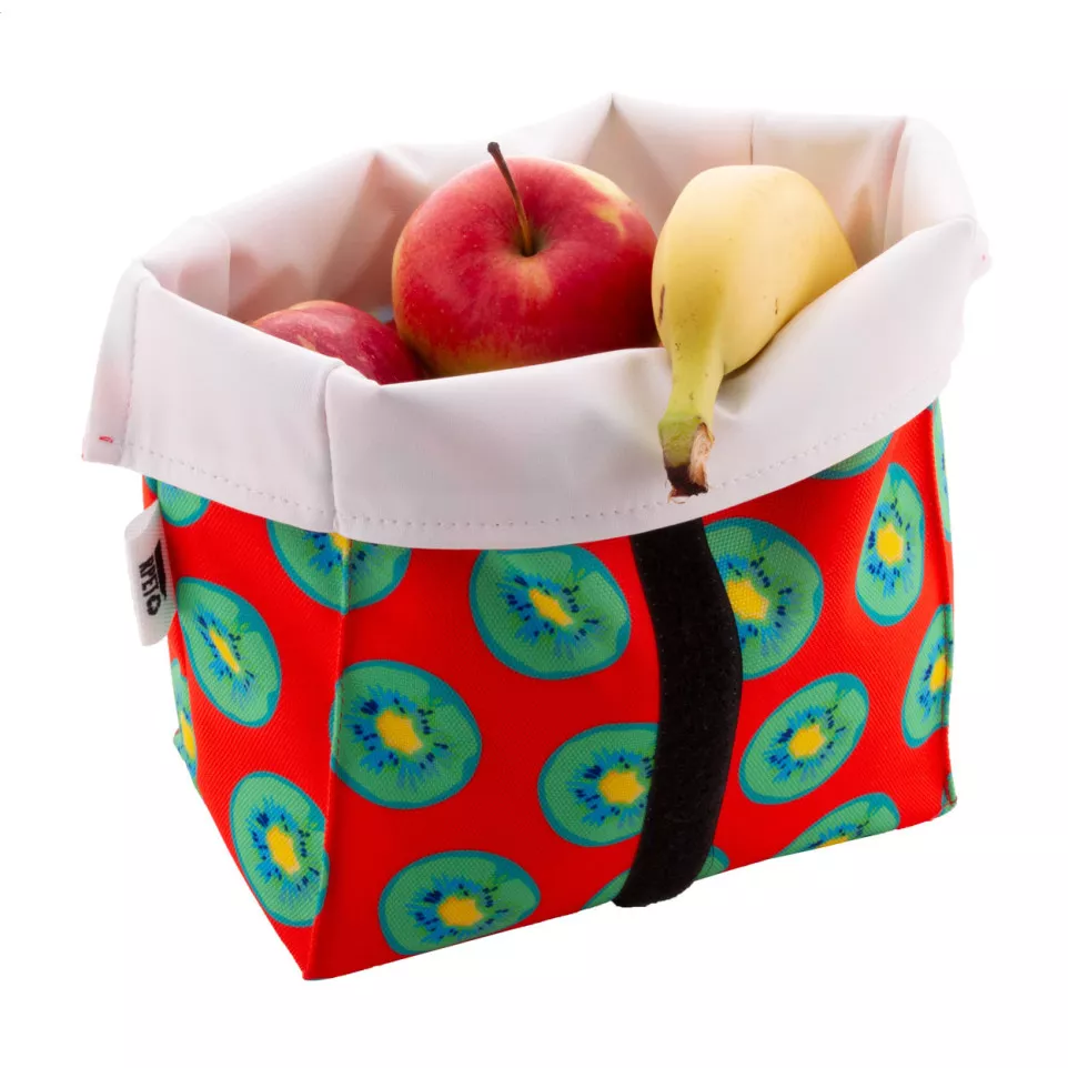 CreaSnack XL white  custom snack bag 