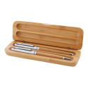 Chimon natural  bamboo pen set 