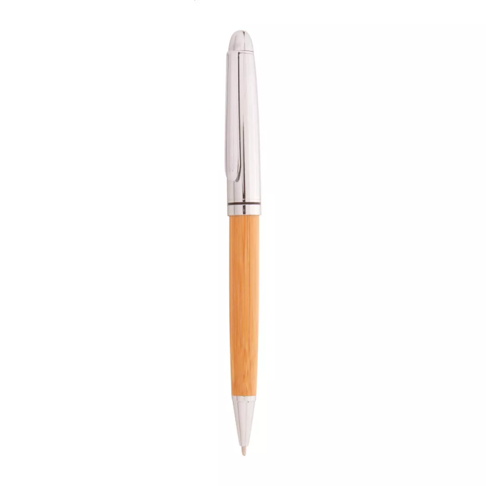 Chimon natural  bamboo pen set 
