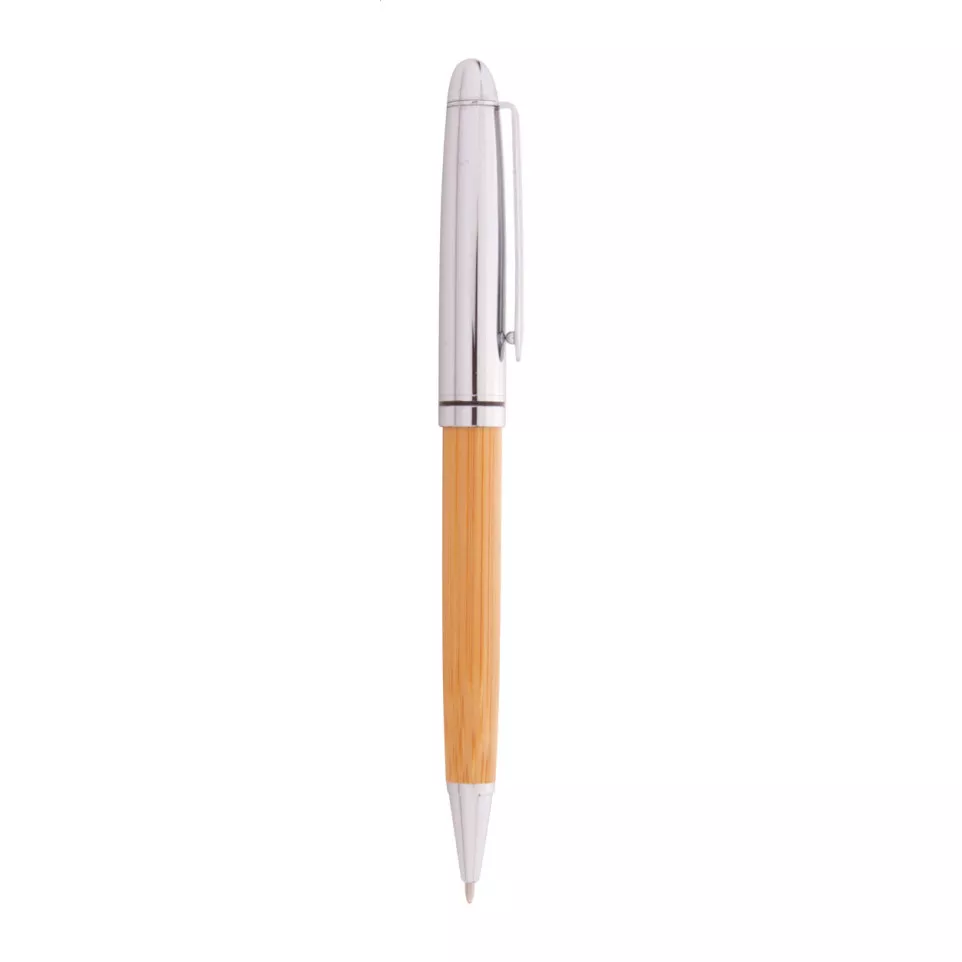 Chimon natural  bamboo pen set 