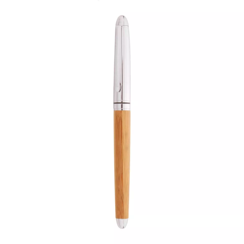 Chimon natural  bamboo pen set 