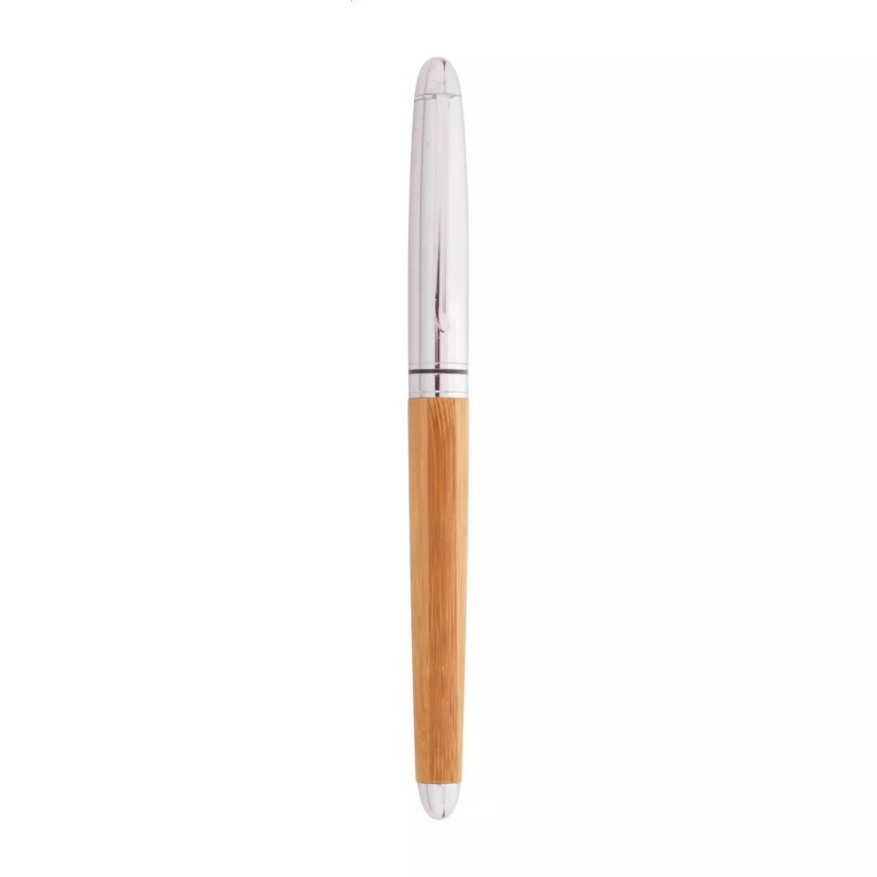 Chimon natural  bamboo pen set 