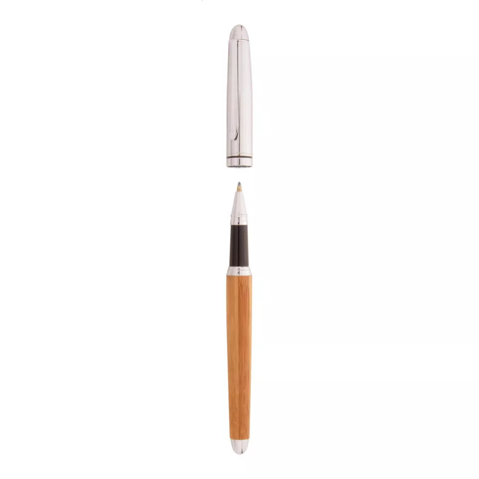Chimon natural  bamboo pen set 