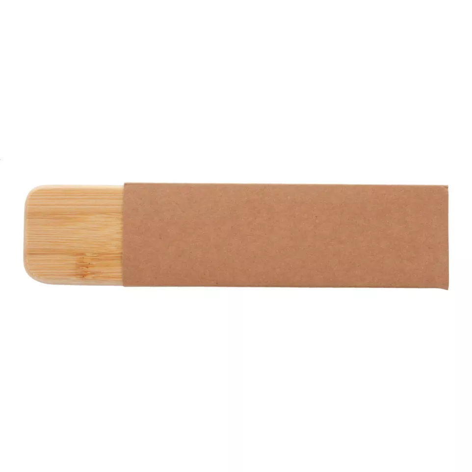 Chimon natural  bamboo pen set 