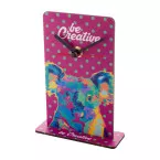 BeTime Desk natural  custom table clock 