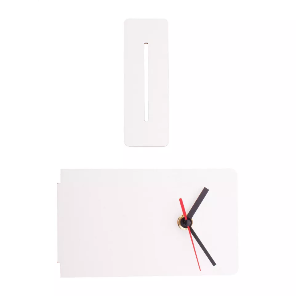 BeTime Desk natural  custom table clock 