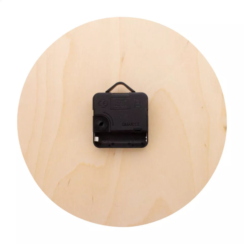 BeTime Wood D natural  custom wall...