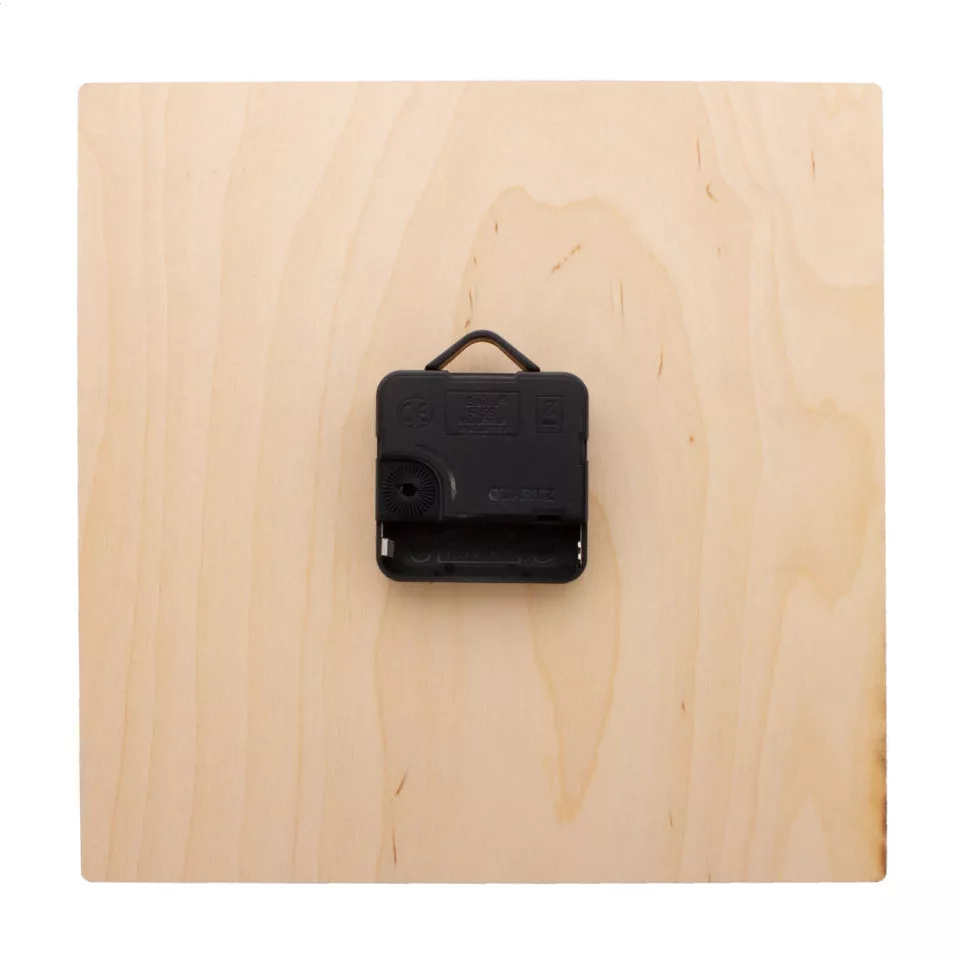 BeTime Wood B naturelle  Pendule...