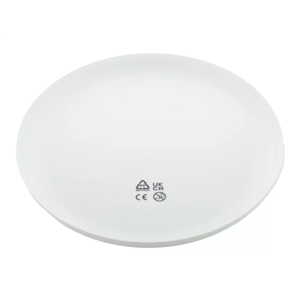 Reppy blanc  Frisbee 