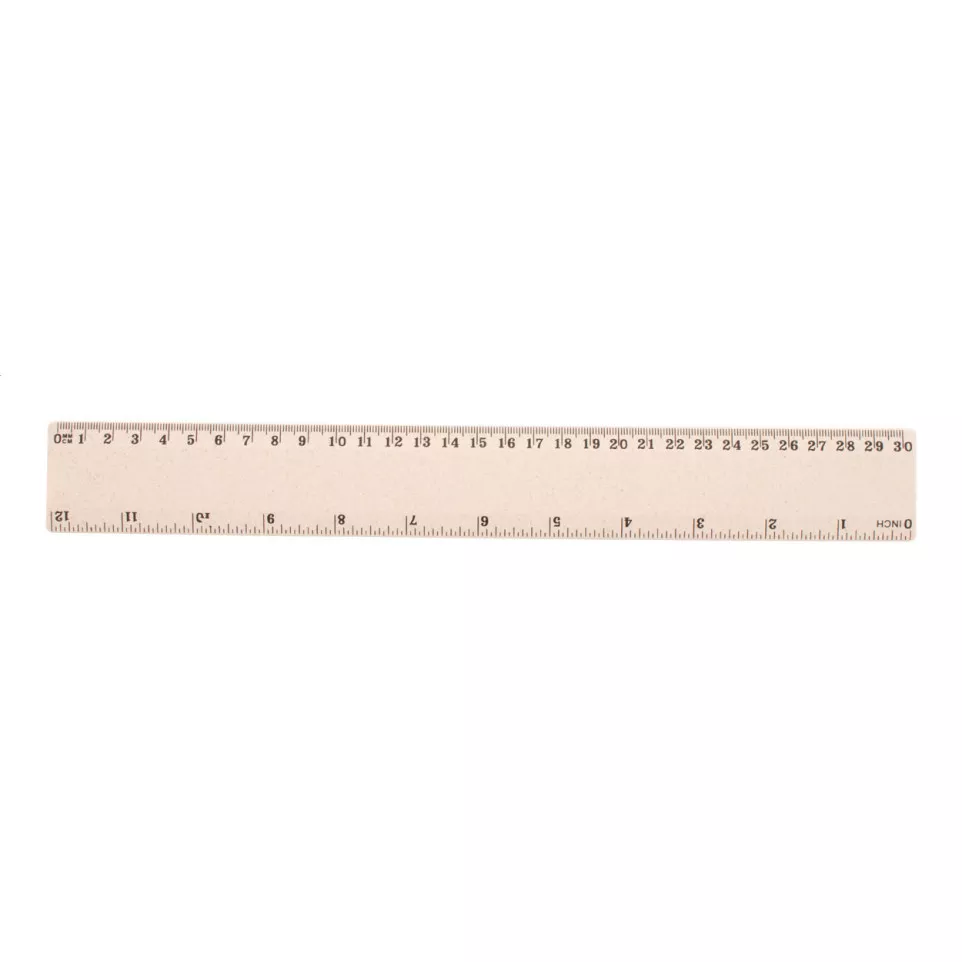 Whealer 30 natural  ruler 