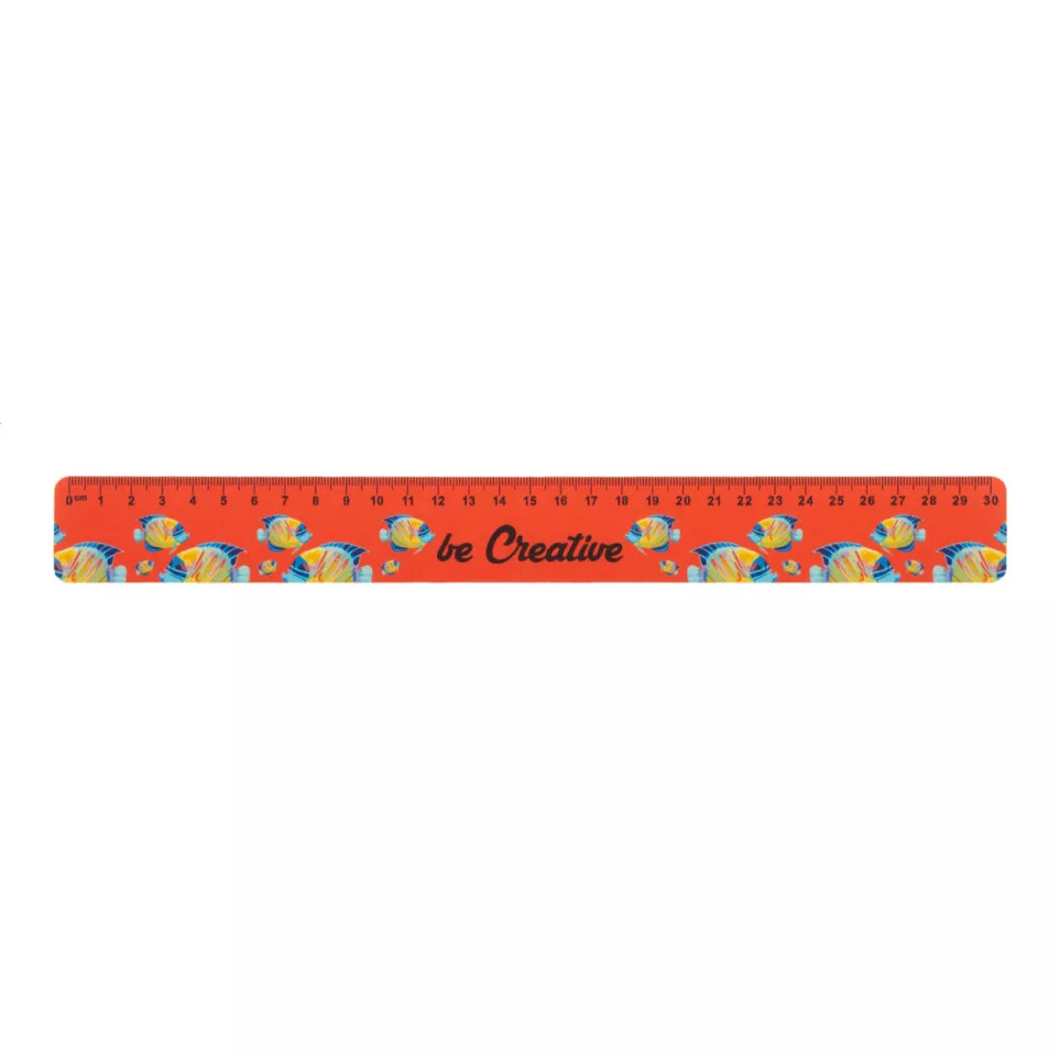 Drawy 30 blanc  Règle personnalisée,...